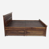 Bed Wooden —  Riga