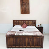 Bed Wooden —  Riga