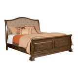 Bed Wooden — Magnum Opus