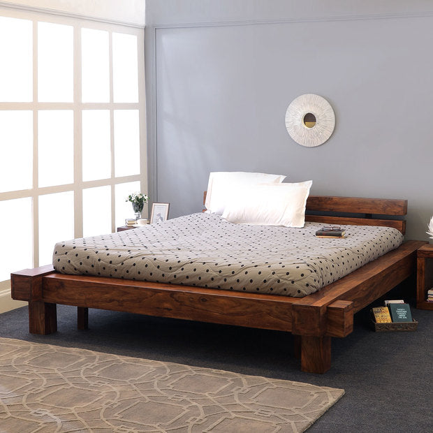 BED Wooden — ALGERIA Main image