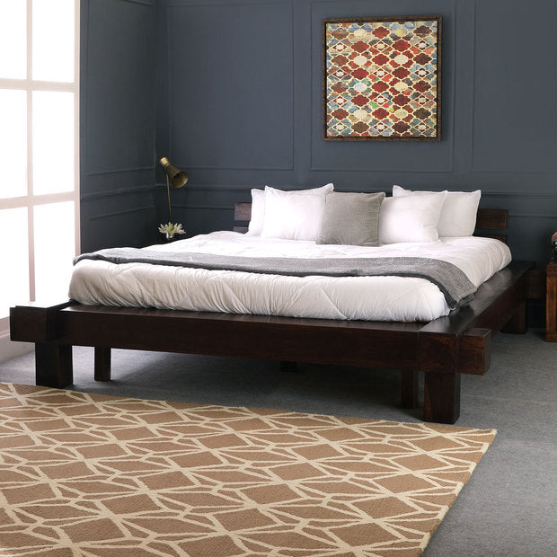 BED Wooden — ALGERIA