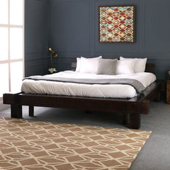 BED Wooden — ALGERIA