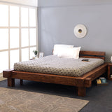 BED Wooden — ALGERIA