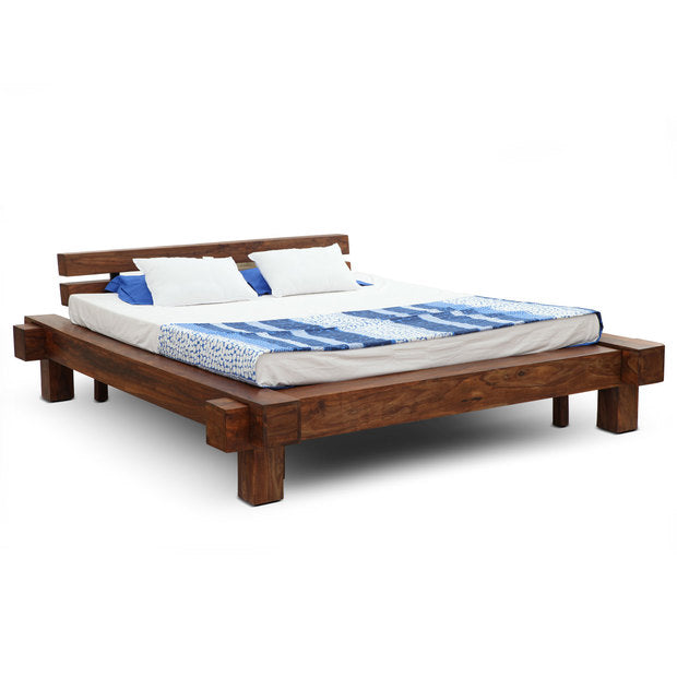 BED Wooden — ALGERIA