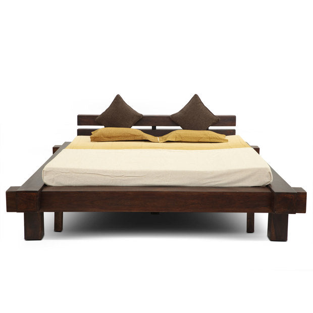 BED Wooden — ALGERIA