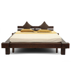 BED Wooden — ALGERIA