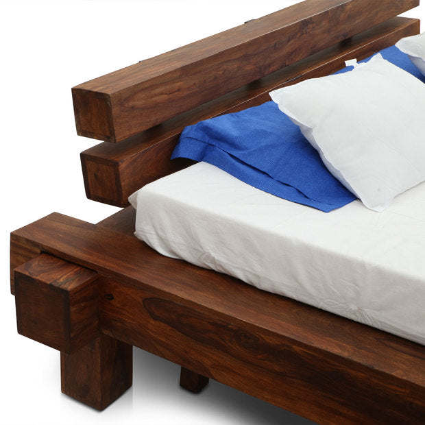 BED Wooden — ALGERIA