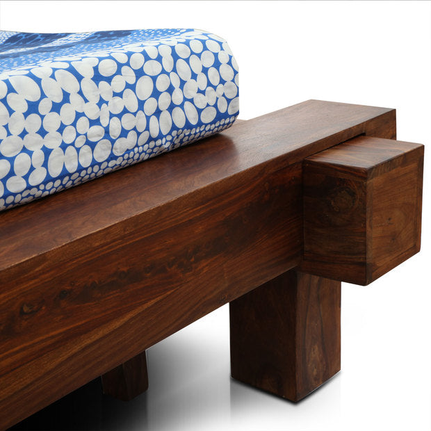 BED Wooden — ALGERIA