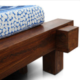 BED Wooden — ALGERIA