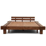 BED Wooden — ALGERIA