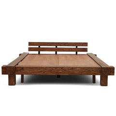 BED Wooden — ALGERIA