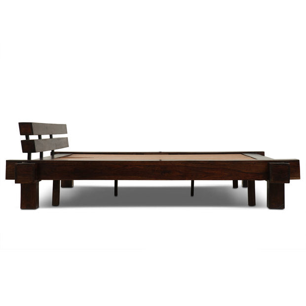 BED Wooden — ALGERIA