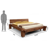 Bed Wooden — Armenia