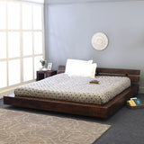 Bed Wooden — August