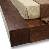 Bed Wooden — August