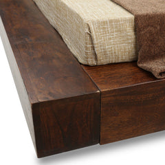 Bed Wooden — ASTARA