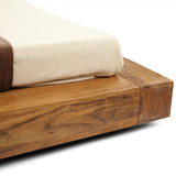Bed Wooden — August