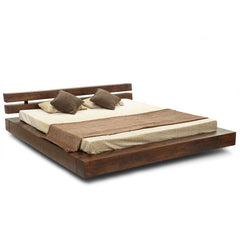Bed Wooden — ASTARA