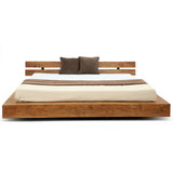 Bed Wooden — August
