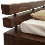 Bed Wooden — August
