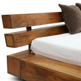 Bed Wooden — August