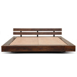 Bed Wooden — August