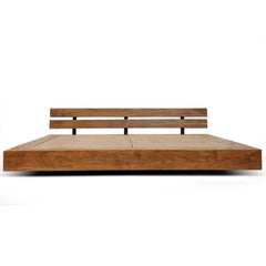 Bed Wooden — ASTARA