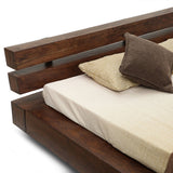 Bed Wooden — August