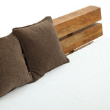 Bed Wooden — August