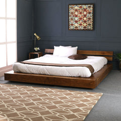 Bed Wooden — ASTARA