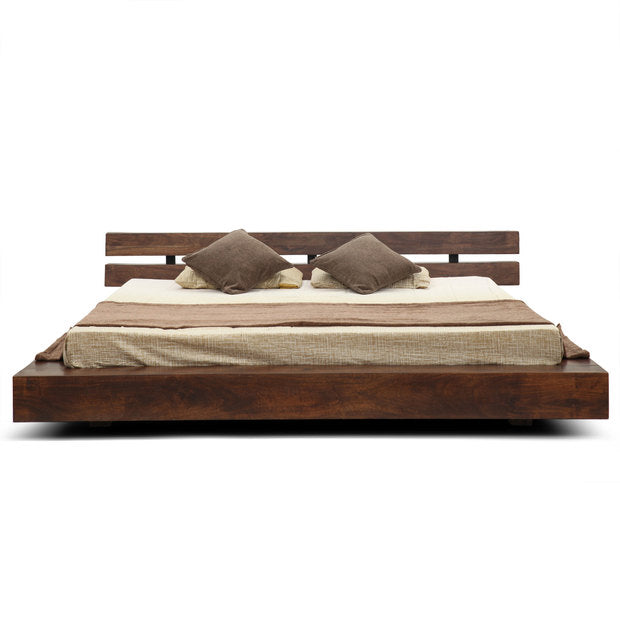 Bed Wooden — August