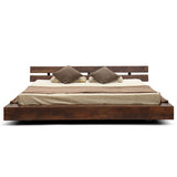 Bed Wooden — August