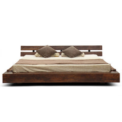 Bed Wooden — ASTARA
