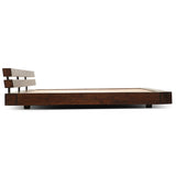 Bed Wooden — August