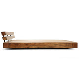 Bed Wooden — August