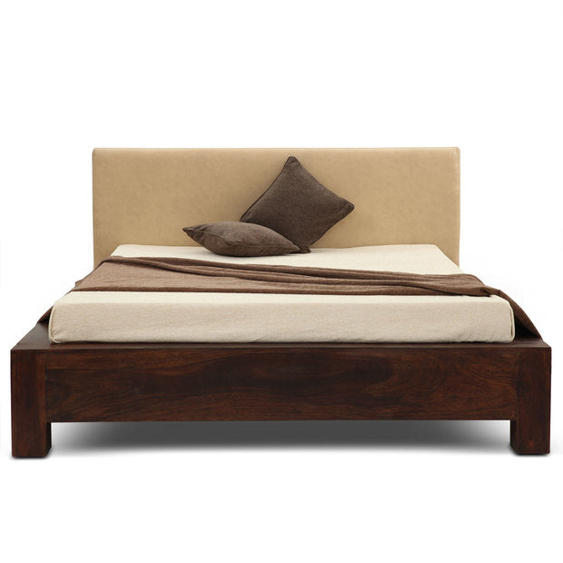 Bed Wooden — OHIO