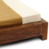 Bed Wooden — OHIO
