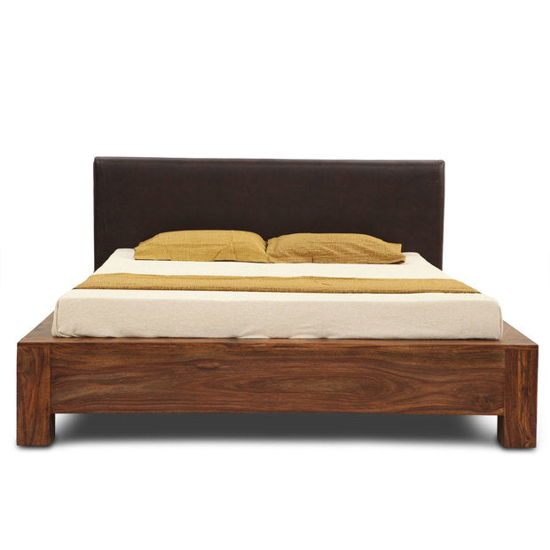 Bed Wooden — OHIO