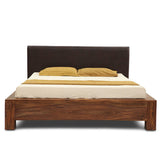 Bed Wooden — OHIO