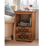 Bedside Table (Wooden) — Camellia