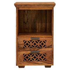 Bedside Table (Wooden) — Camellia