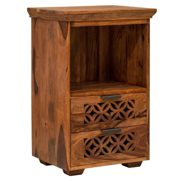 Bedside Table (Wooden) — Camellia