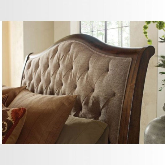 Bed Wooden — MAGNUM OPUS