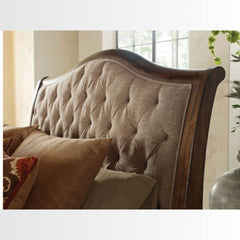 Bed Wooden — MAGNUM OPUS