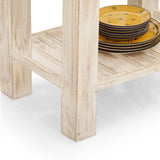 Crockery Unit Wooden - BELLEVUE