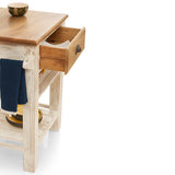 Crockery Unit Wooden - BELLEVUE