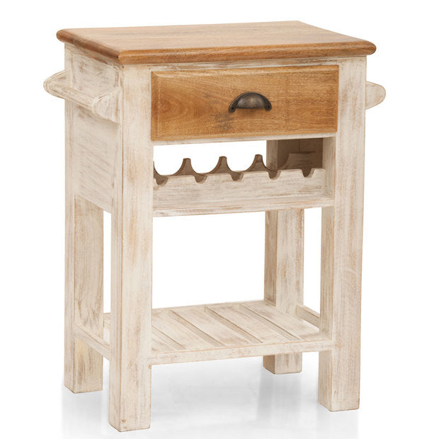 Crockery Unit Wooden - BELLEVUE