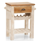 Crockery Unit Wooden - BELLEVUE