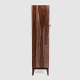 Bookcase Wooden — Idyllic ( O )