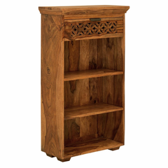 Bookcase Wooden — Camellia ( small )